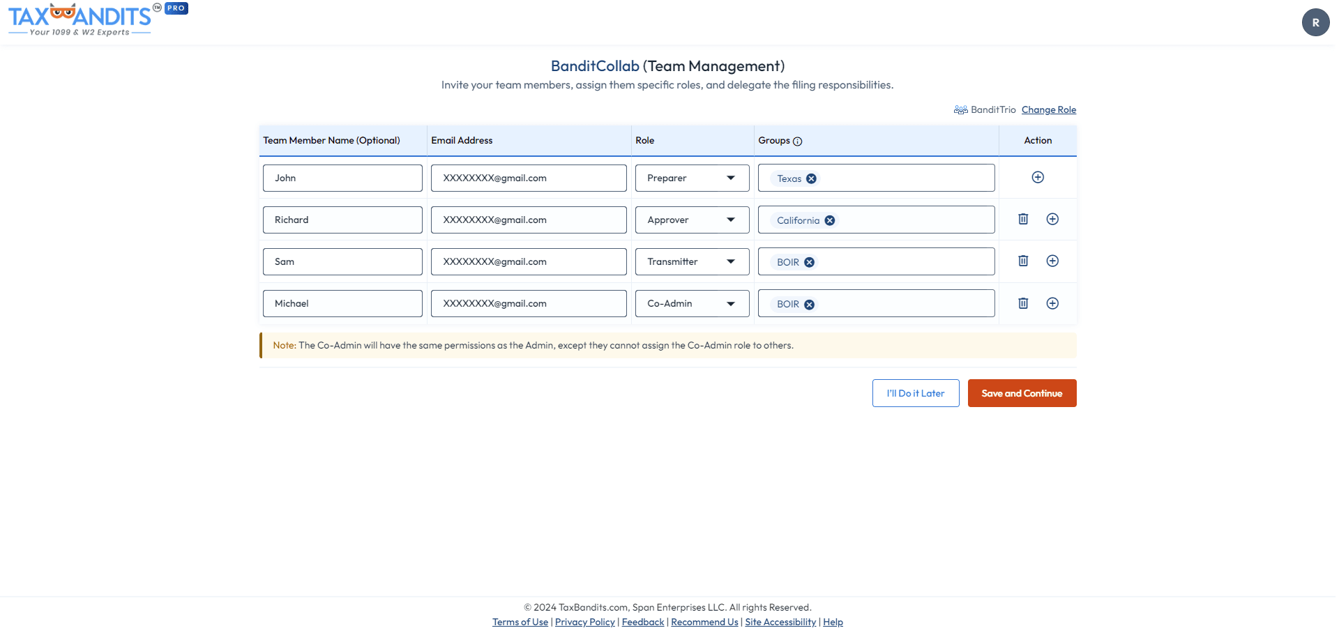 Client Portal